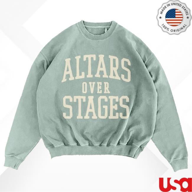 Official Josiah Queen Merch Store Josiah Queen Altars Sweater