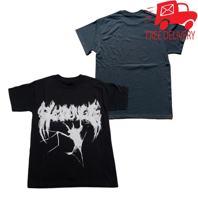 Official Revenge XXXTentacion Apparel Clothing Store Shop Revenge Bat Tshirt XXX Tentacion Merch