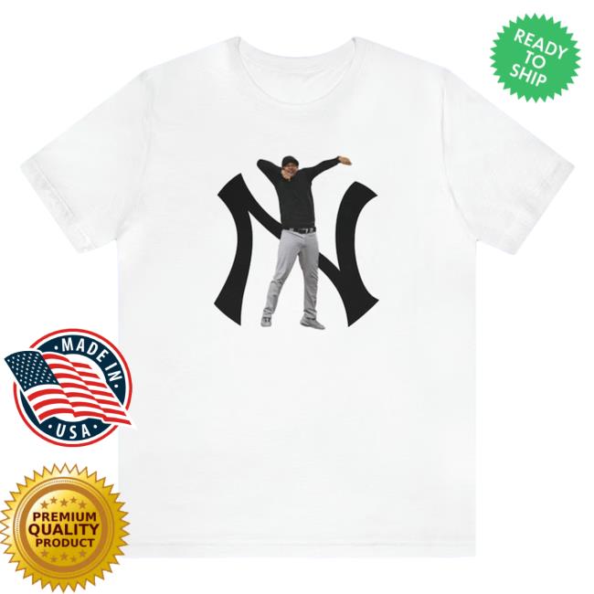 Boone York New York Baseball Yankees Shirt New