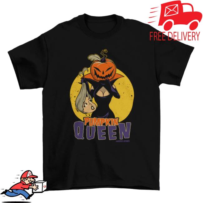 Official Pumpkin Queen Tee