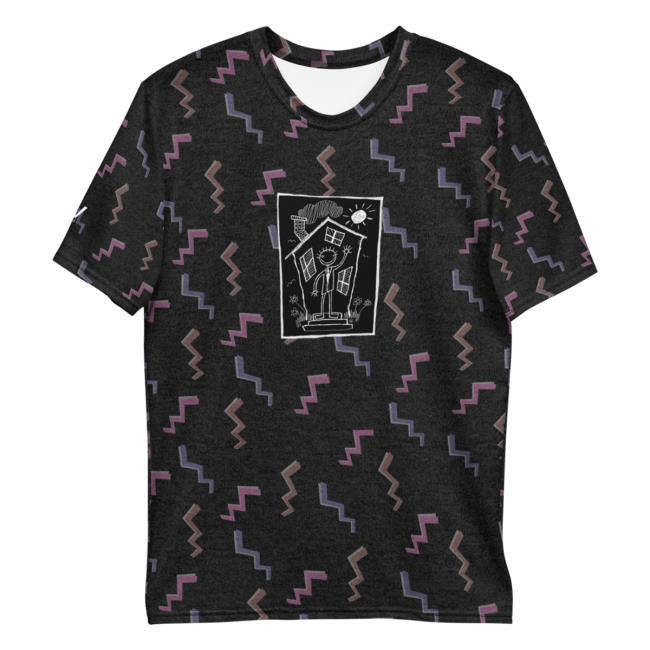 Will Wood Merch The Normal Album All-Over Print Hoodies & Tees