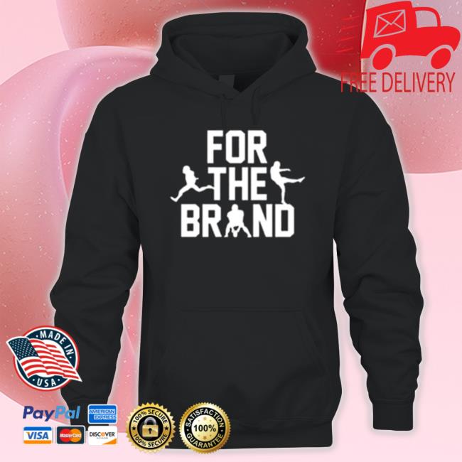 For the brand T-Shirt Official For the brand Tee
