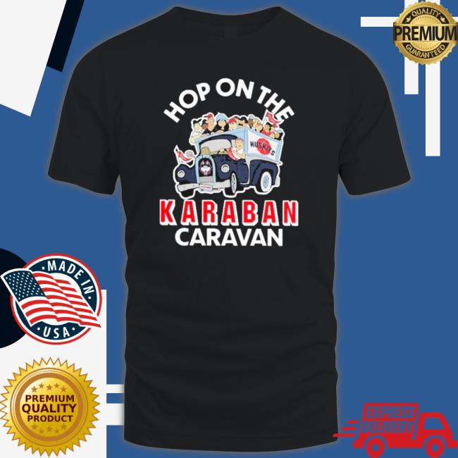 Alex Karaban Hop On The Karaban Caravan Sweaters