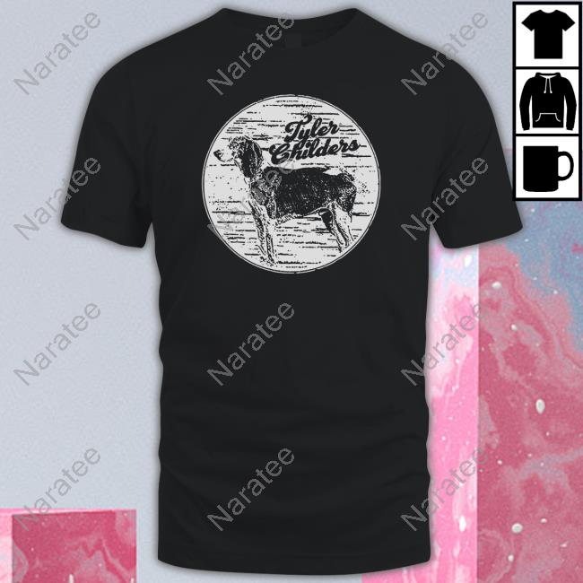 Official Tyler Childers Circle Hound Sweatshirt