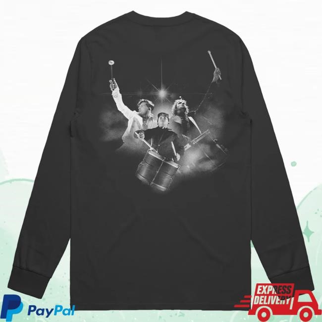 Official For King And Country Merch Drummer Boy Long Sleeve T Shirt