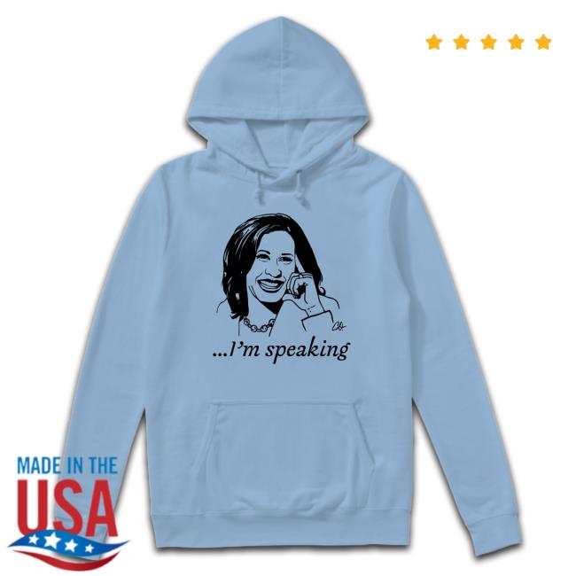 Kamala Harris I'm Speaking Shirt