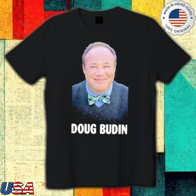 Budin Portrait Doug shirt