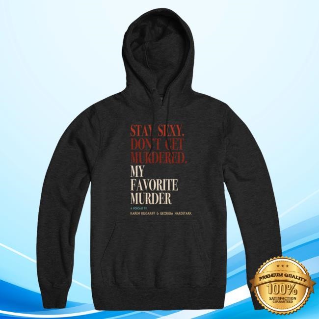Venue Ready Rewind OG Stay Sexy Hoodie - Exactly Right Media