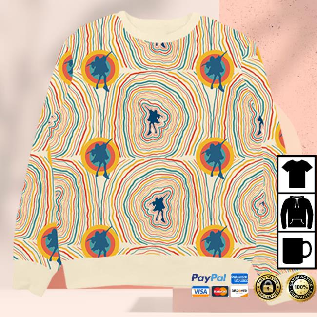 Official Lauren Daigle Store Merch Kaleidoscope Tour Tan Pullover Hoodie Laurendaigle