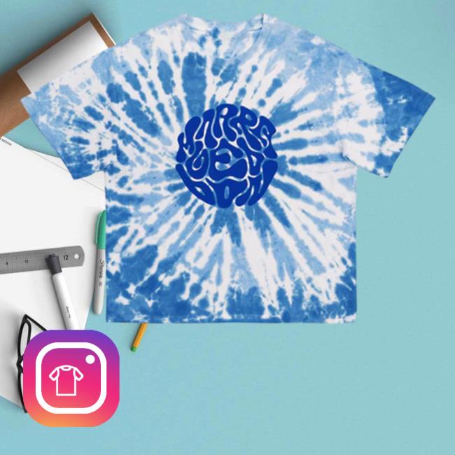 Official Gw X Marracash Marrageddon Festival Tie Dye Shirt