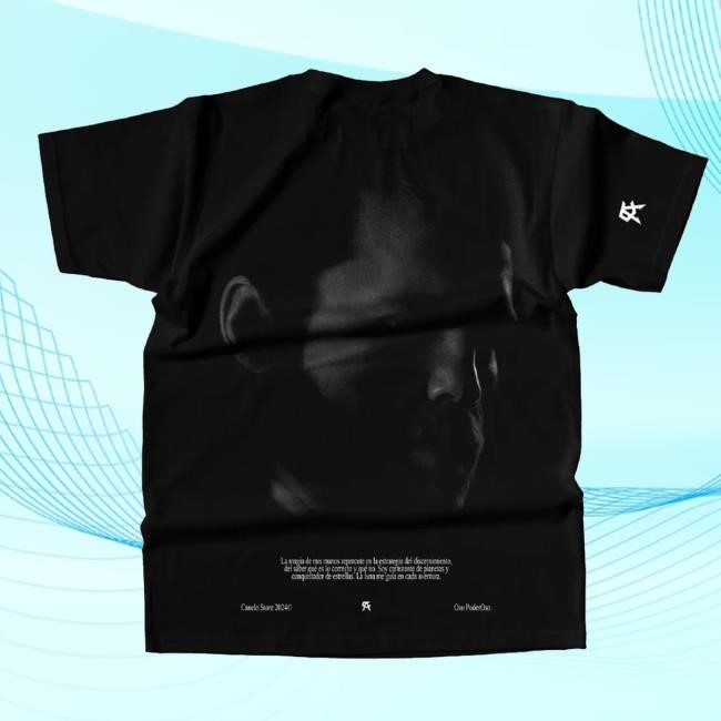 Canelo Store The Shadow T Shirt