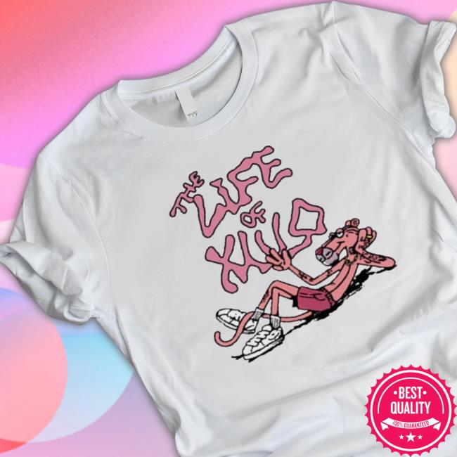 Official The Life Of Young Cister Xulo Shirt