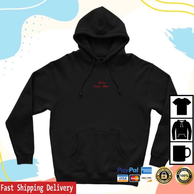 Official Complex Merch Store Shop Jennie Ruby Album Pullover Hoodie