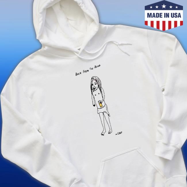 Official Back from the dead T-Shirt