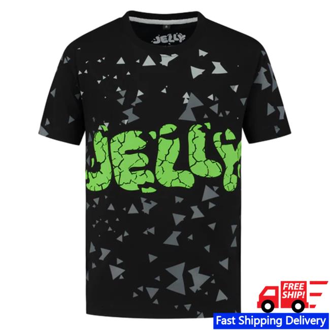Jelly Merch Jelly Army T-Shirt
