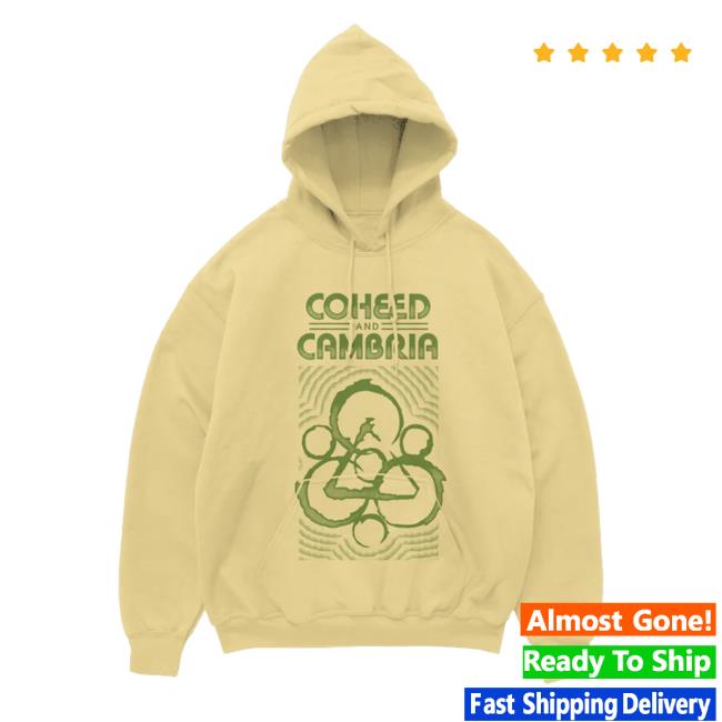 Official Keywork Logo Coheed And Cambria Longsleeve