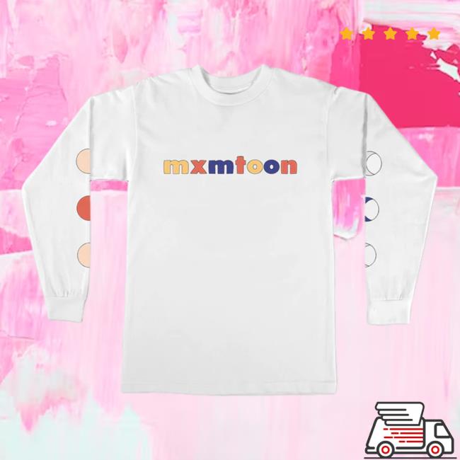 Official Moon Cycle Long Sleeve T-Shirts