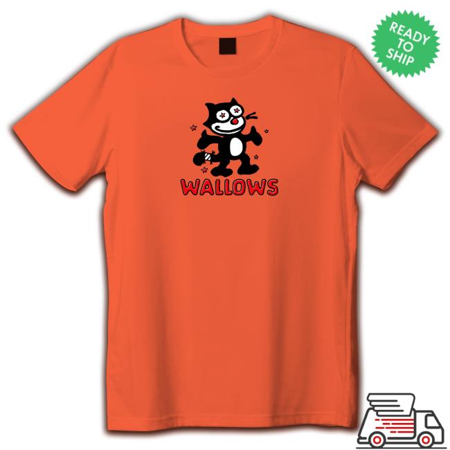 Toon Cat Tee Shirt