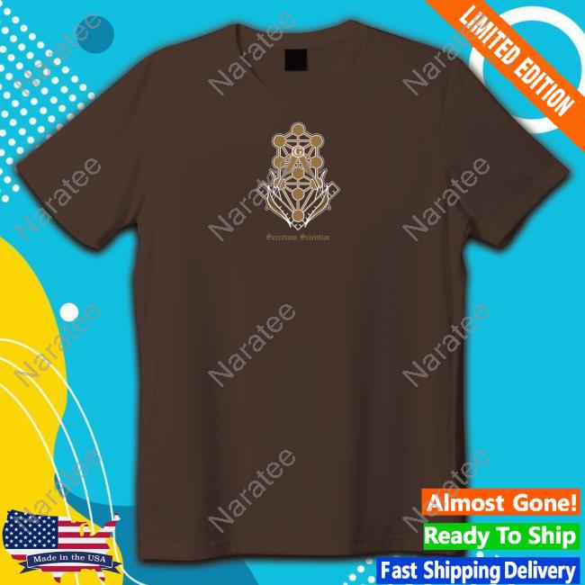 Official Secretum Scientia Tee