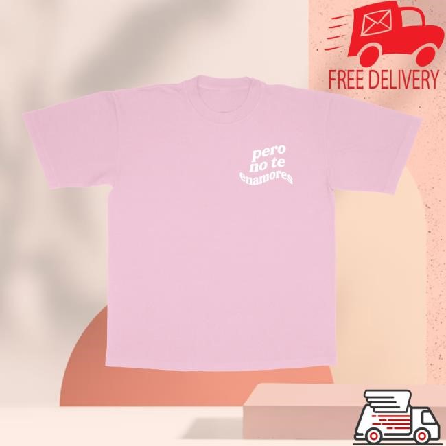 Official Fuerza Regida Merch Shop PNTE Album PNTE Wave - Pink New Shirt Fuerza Regida