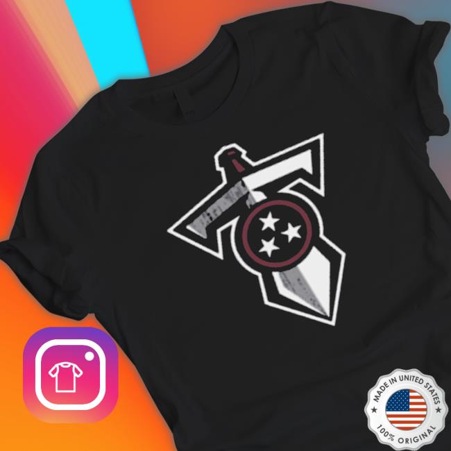 Tennessee Titans Grit ’47 Scrum 2022 Tee Shirt