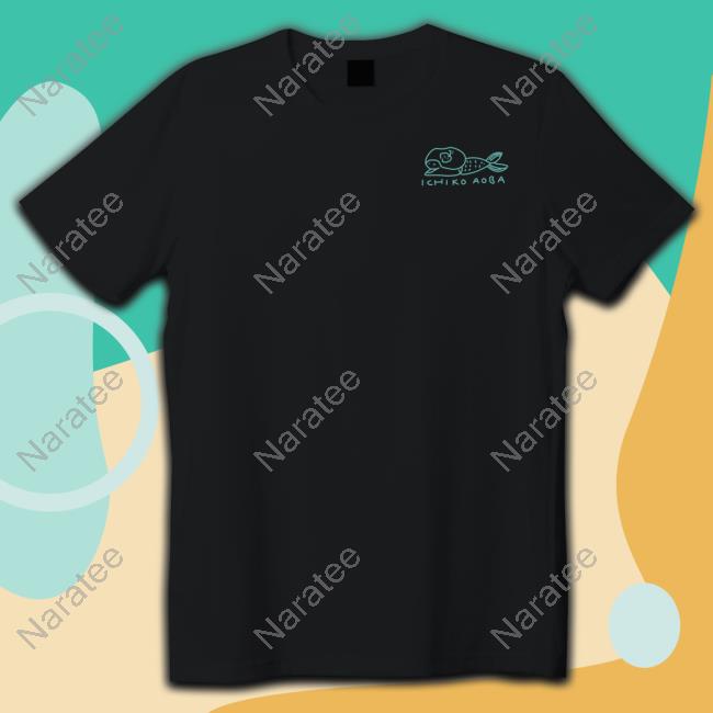 Official Ichiko Aoba Mermaid Shirts