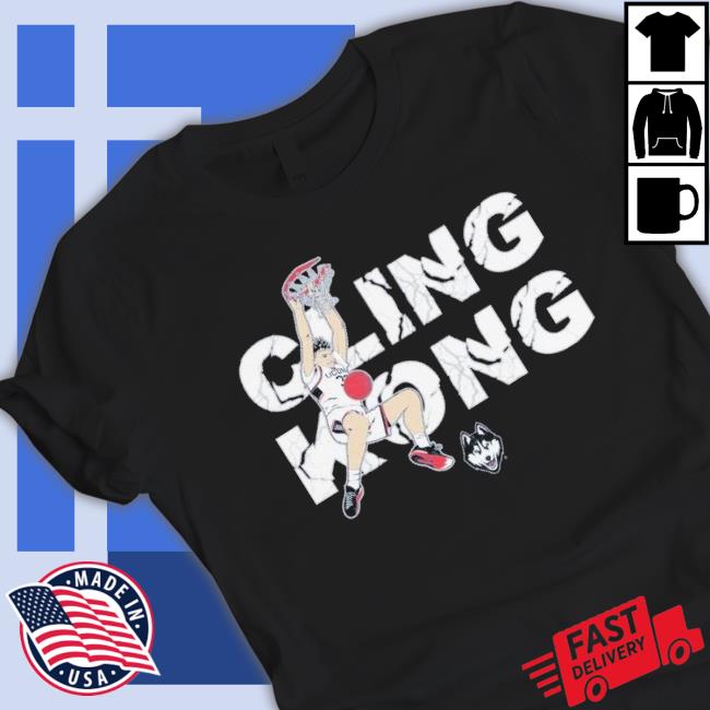 Donovan Clingan – Cling Kong shirt