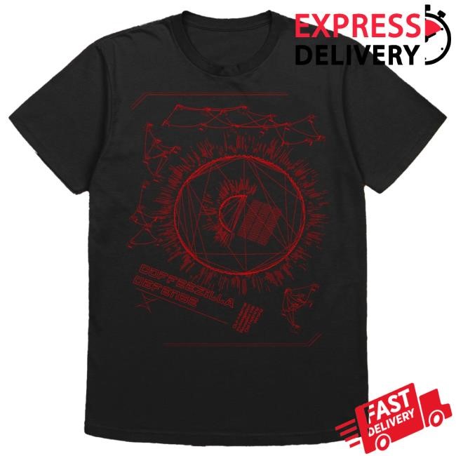 Coffeezilla Defense S/s Shirt Coffeezilla Merch Store