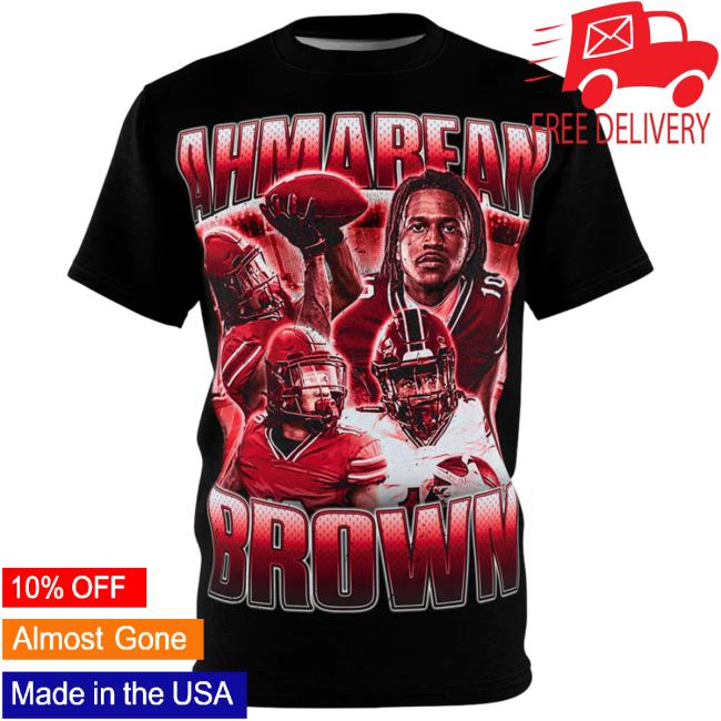 Ahmarean Loud Vintage New Shirt