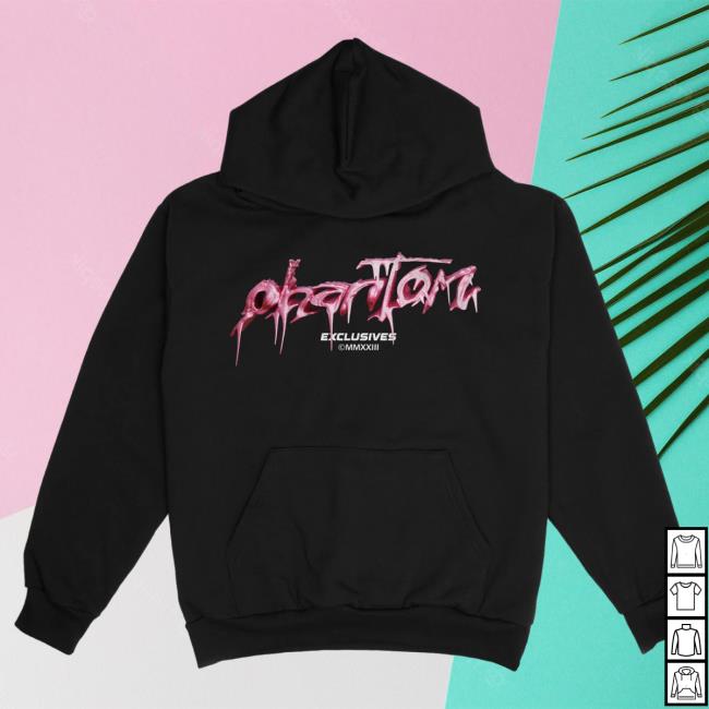 Official Danny Phantom Exe Phantom Exclusives Oversized Crewneck Danny PhantomExe