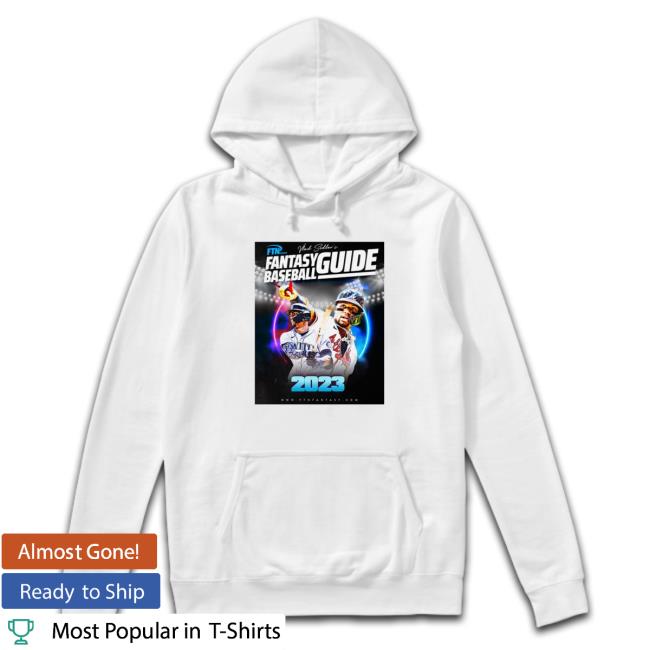 Official Atlanta Braves Fantasy Baseball Guide 2023 TShirts