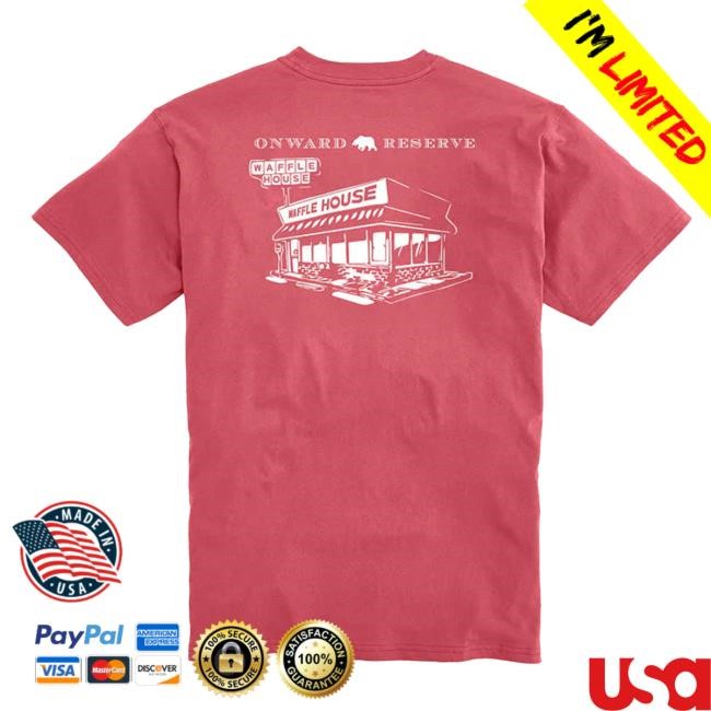 Southern Classic Waffle House Vintage Tee Onward Reserve