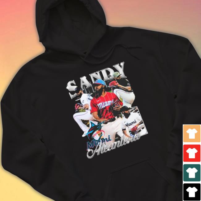 Miami Sandy Alcantara Hoodie