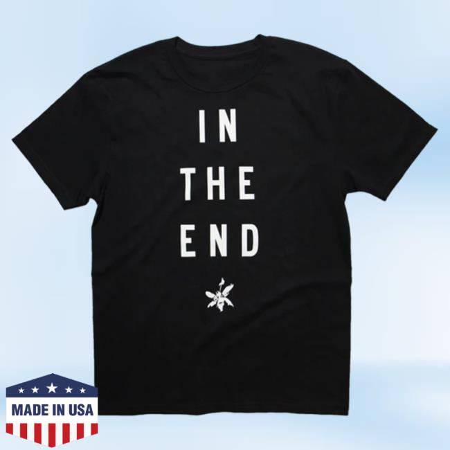 Official Linkin Park Merch Store Linkin Park In The End Black T Shirt Linkin Park Apparel Clothing Shop LinkinPark