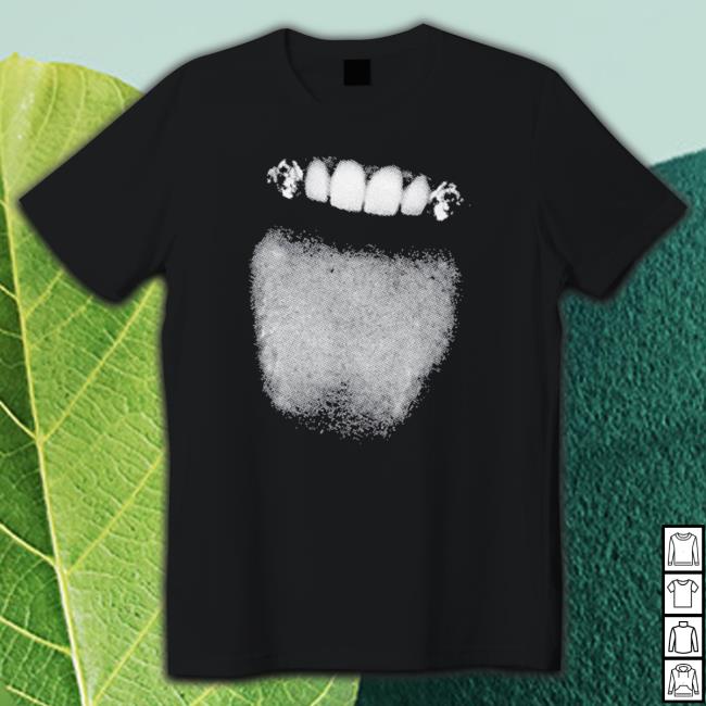 Post Malone Fangs T-Shirt