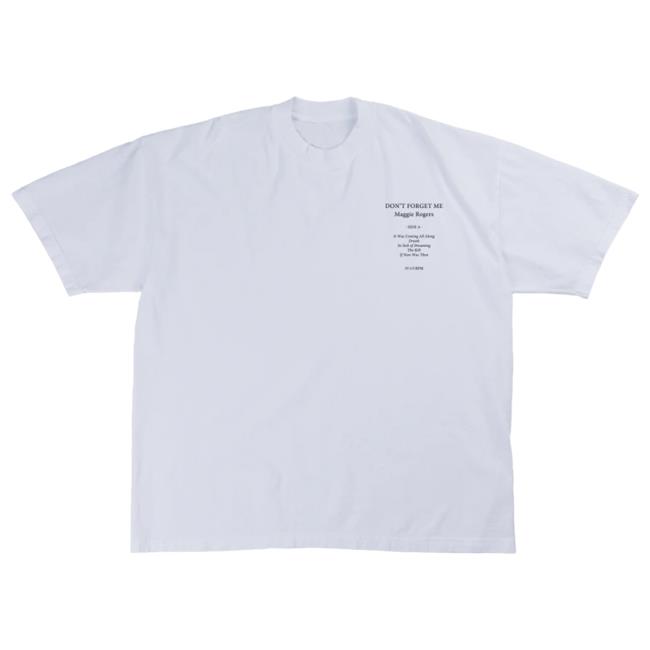 Official Maggir Rogers Merch Maggir Rogers 33 1/3 Rpm Attractive Shirt Maggir Rogers Apparel Clothing MaggirRogers