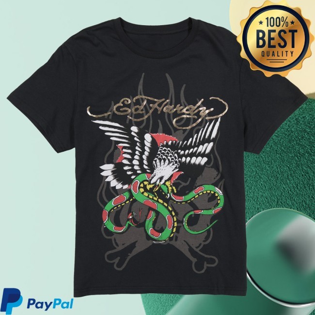 Eagle Snake Shirt Ed Hardy Merch Shop
