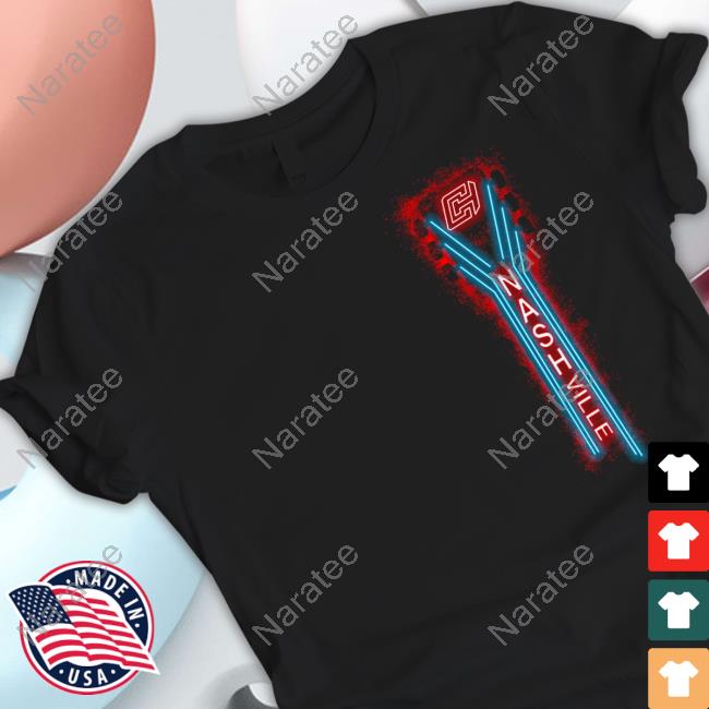 CH Nashville Win Tee Shirt