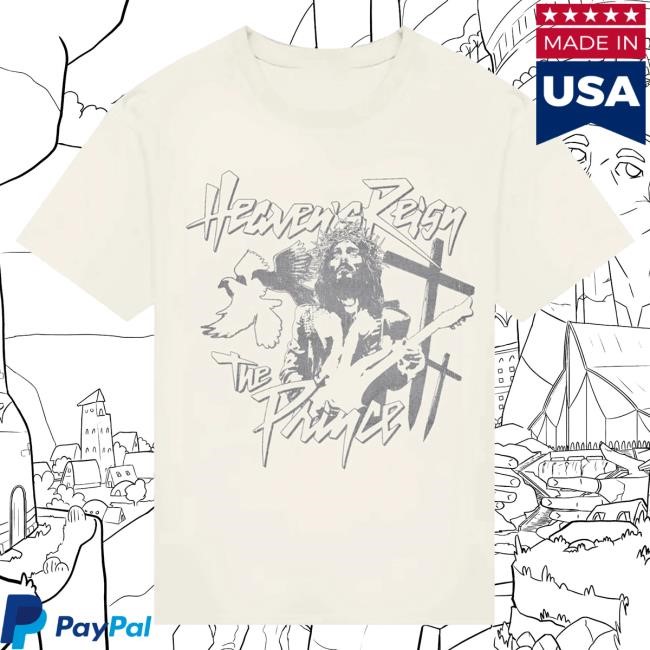 Official Seventh Heaven’s Reign Shirt New (Black) 7Th Heaven