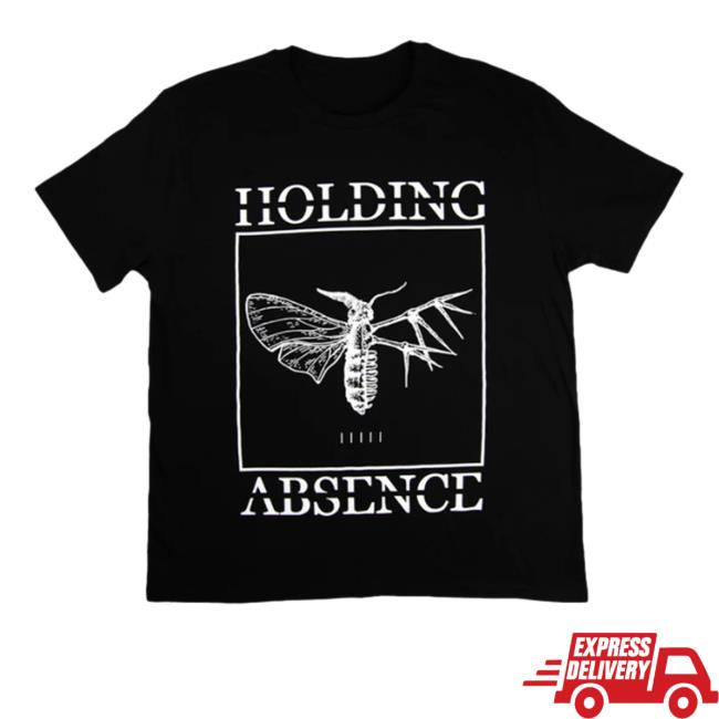 Official Holding Absence Merch Moth Sweatshirt