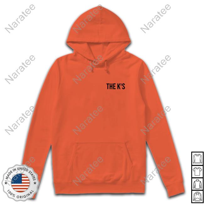 Official The K's Store Shop Merch Viva La K's Sweater