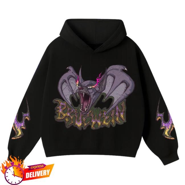 Official J Balvin Store Mixteip Black Popover Hoodie