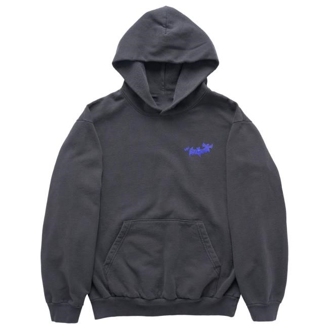 Warren Lotas Buried Alive Long Sleeve Hoodie Warren Lotas Shop