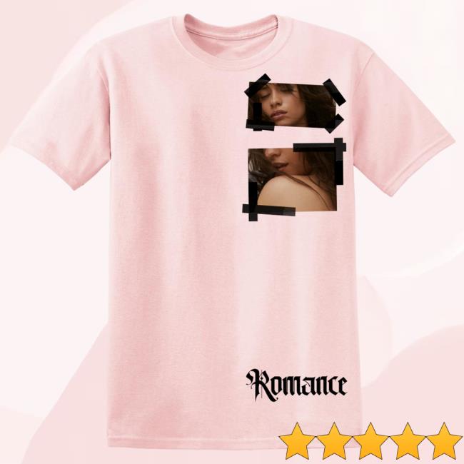 Camila Cupid Light Pink T Shirt