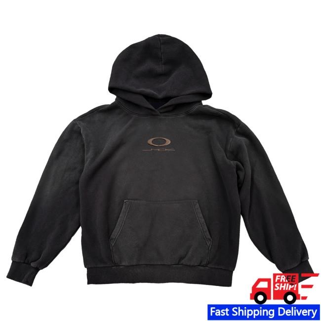 Travis Scott Indifferent CJ X Oakley Day Zero Attractive Hoodie