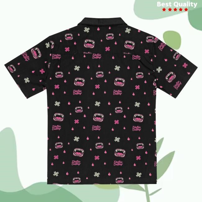 Electric Callboy Here For Blood Hot Shirt