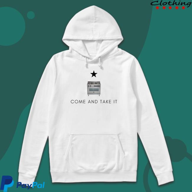 Gas Stoves – Come And Take It Star Tee Gas Stoves – Come And Take It Star Hoodie