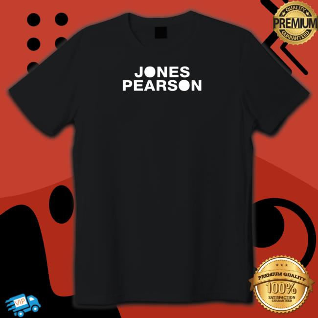 Official Jones pearson snl Tee
