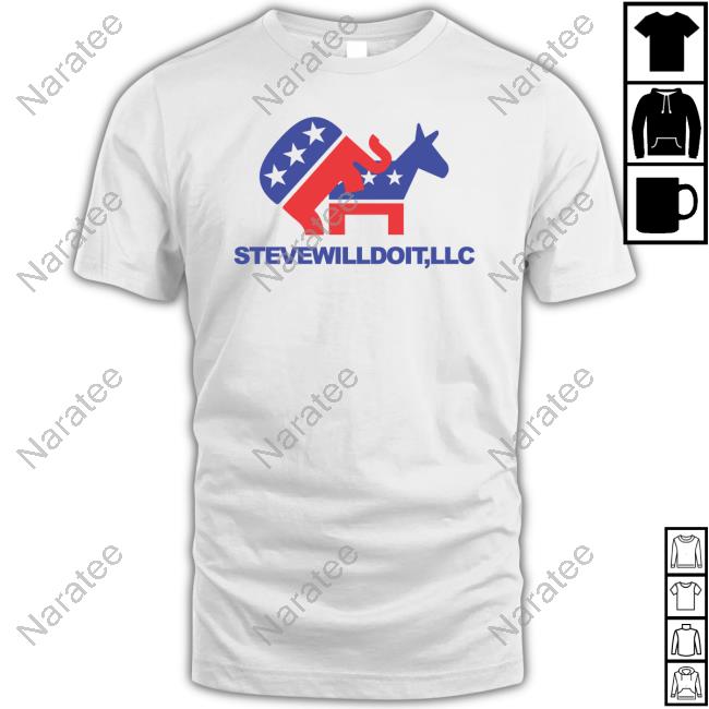Stevewilldoit,Llc SWDI Let's Party Tee