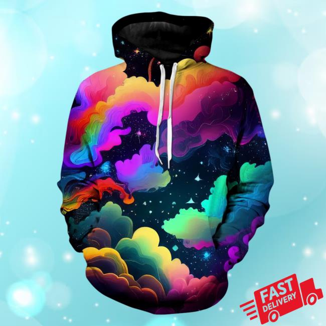 Official Iedm Clothing Over the Horizon Unisex Sweatshirt 3D All Over Print